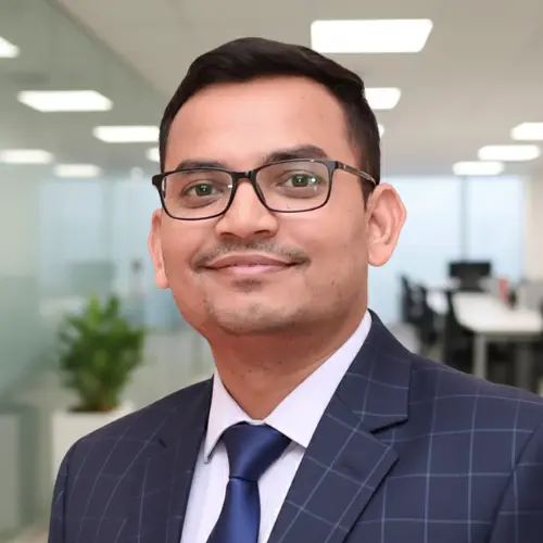 Mr. Pravin Vasram Jadhav